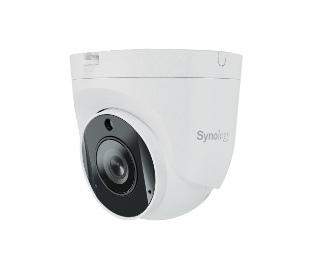 SYNOLOGY TC500 IP67 1/2,7 cala 850nm 2,8mm F1.8 850nm RJ45 Turret IK10 3Y - 1155594 - zdjęcie